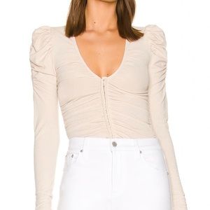 Astr the label encino top